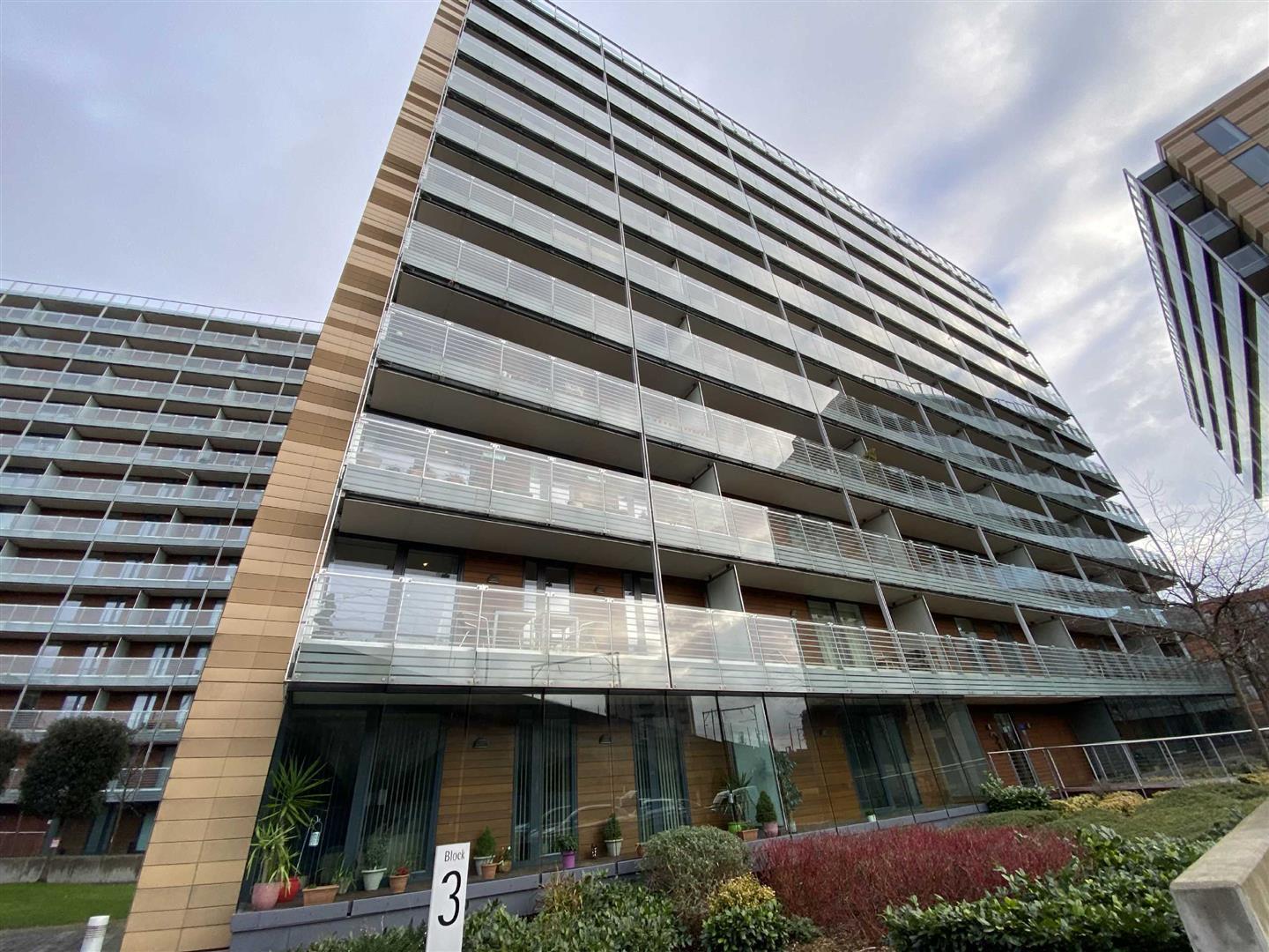 St Georges Island, Castlefield, Kelso Place, Manchester